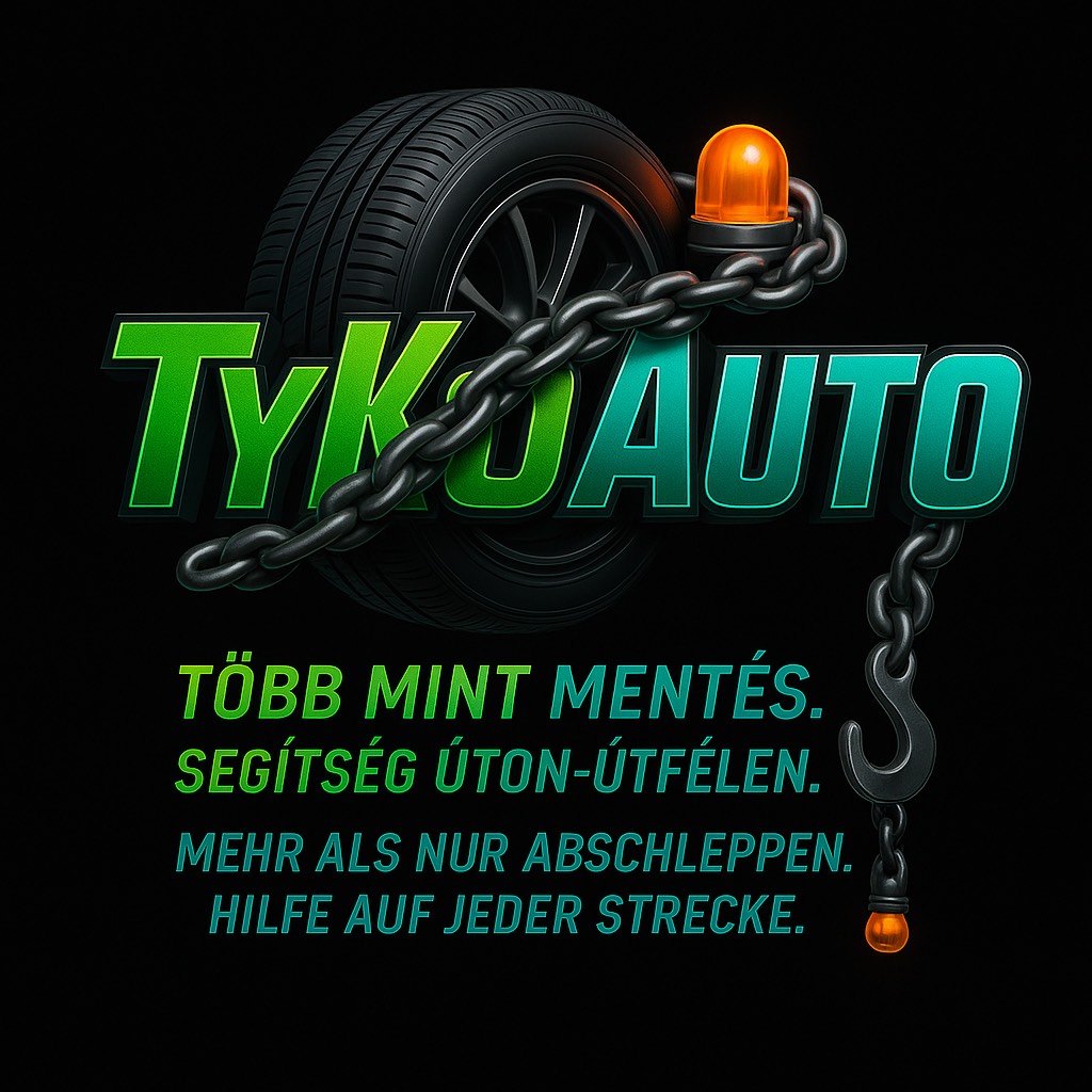 TyKo Auto logó